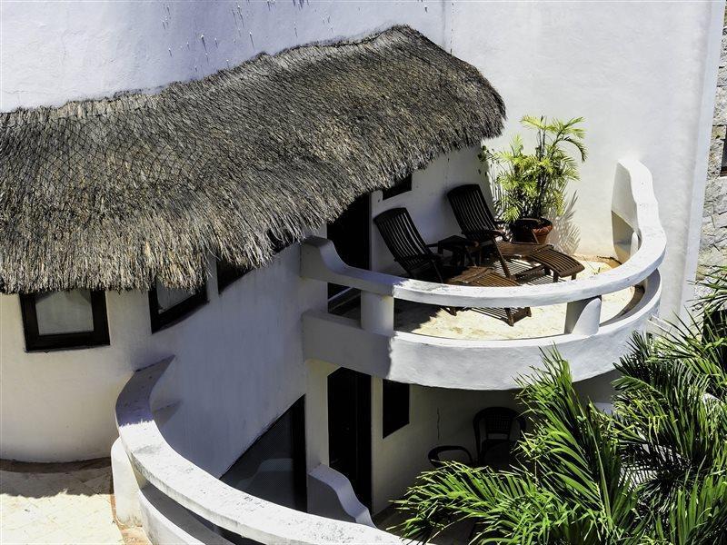 Blue Parrot Suites Playa del Carmen Extérieur photo