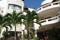 Blue Parrot Suites Playa del Carmen Extérieur photo